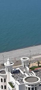 studio with sea view in Orbi Residens