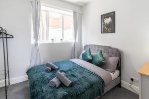 Open Mind Property - Cosy Apartment with 3 Beds