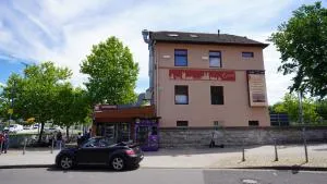 Cityhotel Magdeburg - Barby