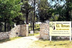 Depto Complejo Peñón - Ubytování bez kategorie ve městě Valle Hermoso