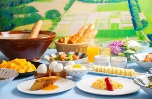 Hotel Continental Fuchu - Tačikawa