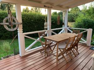 Storchenwiese Wald Meer Natur