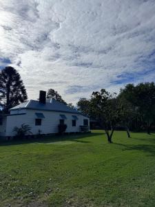 Farm stay on the river