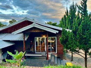 ธารน้ำ รีสอร์ท เขาค้อ