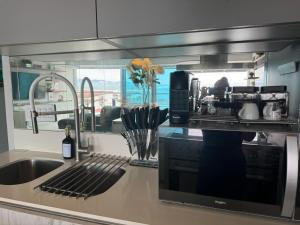 Nuevo condo en piso 10 de 2rec, Increíbles vistas