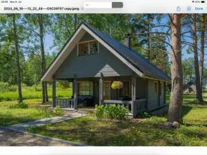 Võlsi puhkemaja - Juba