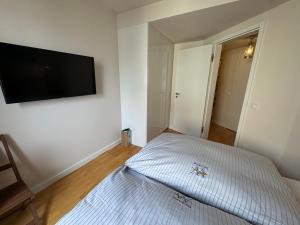 Kaiserhof Wangerooge Meeresbrise - Meerblick vom Balkon direkt am Strand