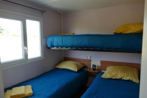 Campings La lodge de l-etoile du berger : photos des chambres