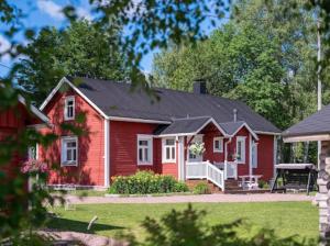 Hirsitalo Uusi-Keränen