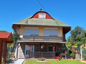 Diófa Kuckó Apartman - Nemesdéd