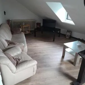 Ferienwohnung "Unter der Löwenburg" - Pelm