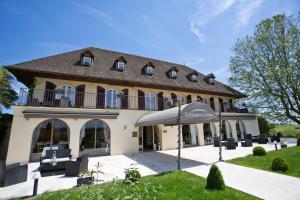 Hotels Ermitage De Corton - Les Collectionneurs : photos des chambres