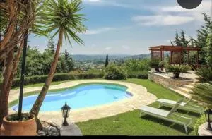 Villa Linda - Coursegoules