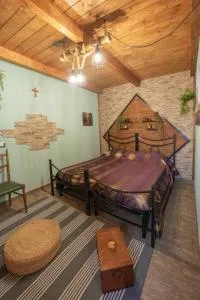 Stanza Del Viggiatore - 皮希纳斯