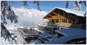 Berggasthaus Höchst