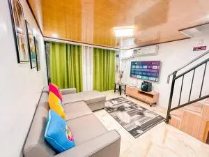 Maddox Homestay Fully airconditioned - Consolacion