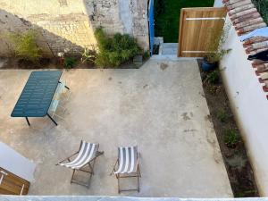 Villas Maison vue sur mer paisible : photos des chambres