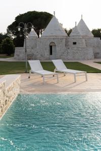I Trulli del Feudo di San Giacomo