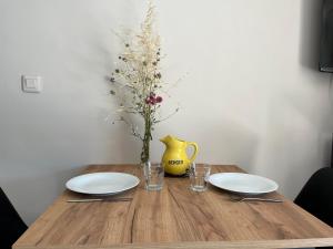 Studio cosy en bord de mer