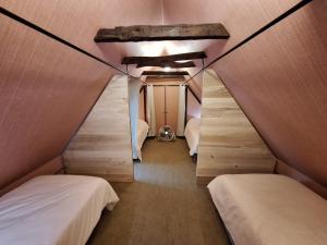 Auberges de jeunesse La ferme du Soleillal - Adult Only : photos des chambres