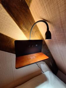 Auberges de jeunesse La ferme du Soleillal - Adult Only : Lit Simple dans Dortoir Mixte