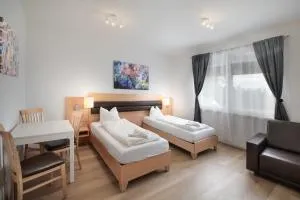 Flataid Apartments Marienbrau Graz Waltendorf - Hart