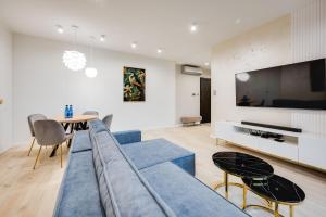 Blue Lagoon - Botanica Jelitkowo by OneApartments