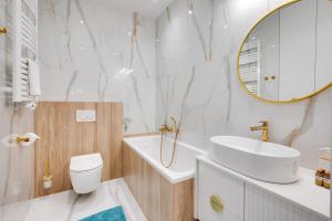 Blue Lagoon - Botanica Jelitkowo by OneApartments