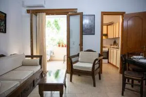 Aegina's tale - Áyioi Asómatoi