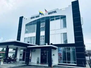 Kuu Inn Hotel - Kodiang