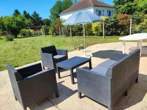 La pampa des pandas - Châtillon-sur-Cher