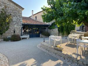 Maisons d'hotes Le Mas d'Archas Montelimar Sud : photos des chambres