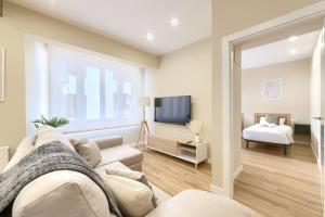 Apartamento familiar a estrenar en Barakaldo Parking gratis y Wifi gratis