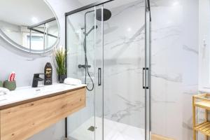 Apartamento familiar a estrenar en Barakaldo Parking gratis y Wifi gratis