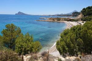 Studio 50 m to beach Altea comfie and functional - 4hvězdičkové hotely ve městě Altea