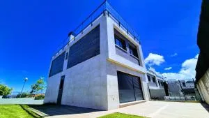 Casa dorada Alisal - San Román