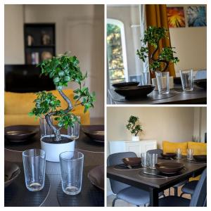 Évasion - Orly à 12 min de Paris