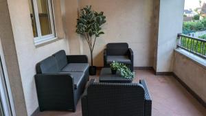 Appartements Evasion - Orly a 12 min de Paris : photos des chambres