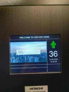 Luxury Oasis in Makati with Balcony