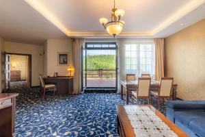 Superior Apartment room in Dziki Potok Konferencje Grill & Prestige SPA