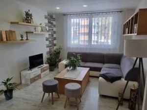 Beautiful modern decorated flat - Hnúšťa