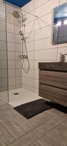 1er étage dune maison