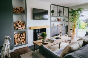 The Farmhouse at Bryn Defaid