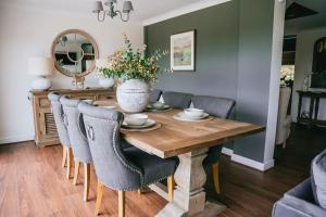 The Farmhouse at Bryn Defaid