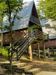 Martvili canyon cottage