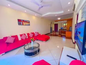 Shanzu Seaside Apartments and Suites - Utange