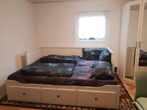 Waldbadhäusel Naturbad-Bungalow