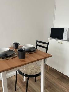 Appartements Studio -La madeleine- proche Gares de Lille : photos des chambres