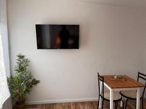 Appartements Studio -La madeleine- proche Gares de Lille : photos des chambres