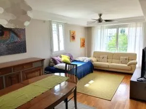 Appartement résidentiel au vert et au frais - 蒙蒂尼布勒托讷